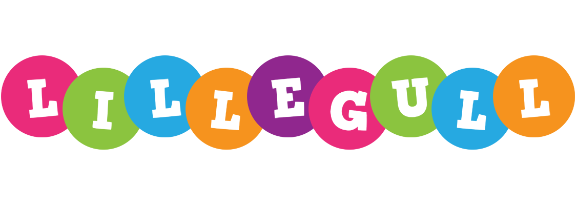 Lillegull friends logo