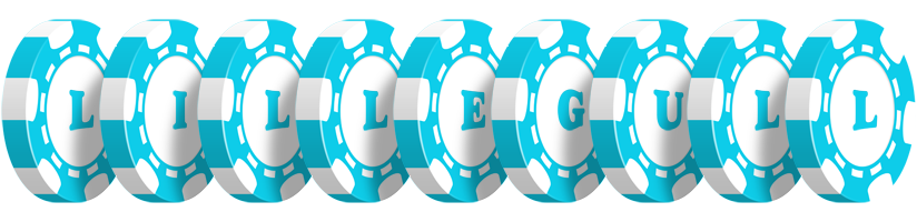 Lillegull funbet logo