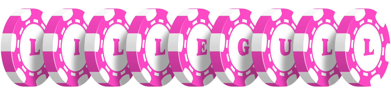 Lillegull gambler logo