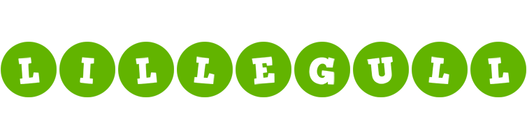 Lillegull games logo
