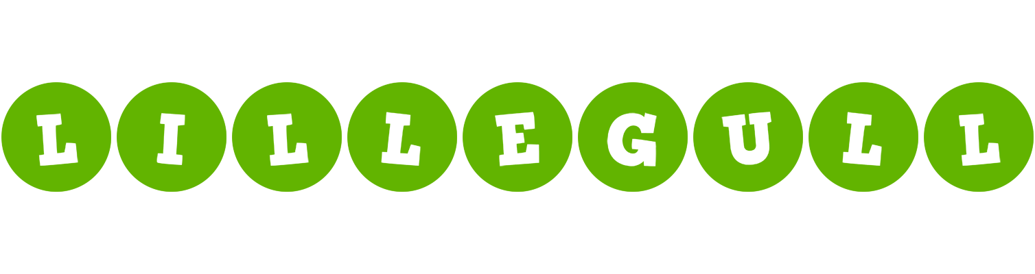 Lillegull games logo