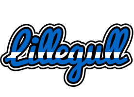 Lillegull greece logo