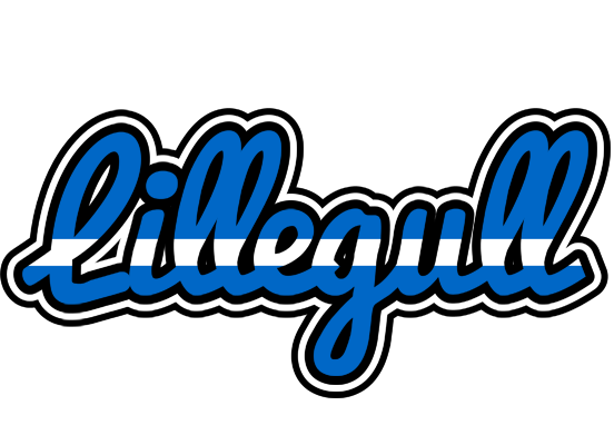 Lillegull greece logo