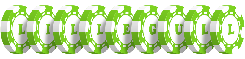 Lillegull holdem logo