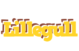Lillegull hotcup logo
