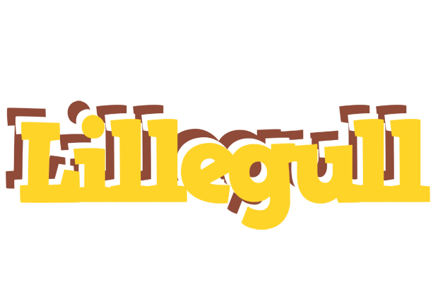 Lillegull hotcup logo