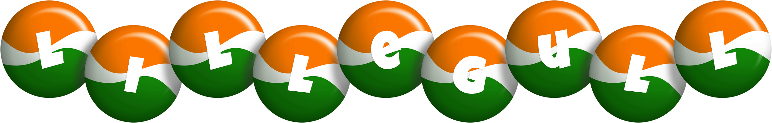 Lillegull india logo