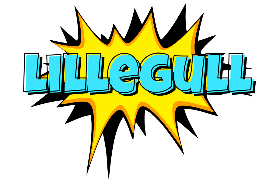 Lillegull indycar logo