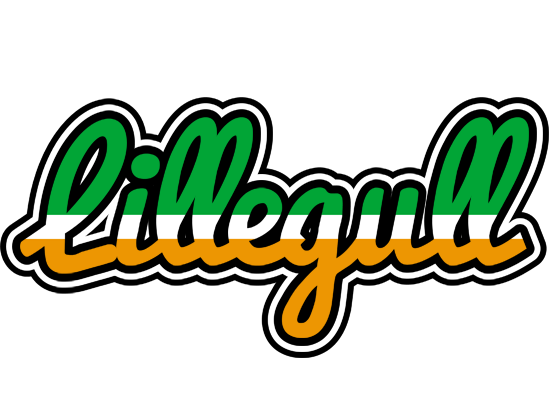 Lillegull ireland logo