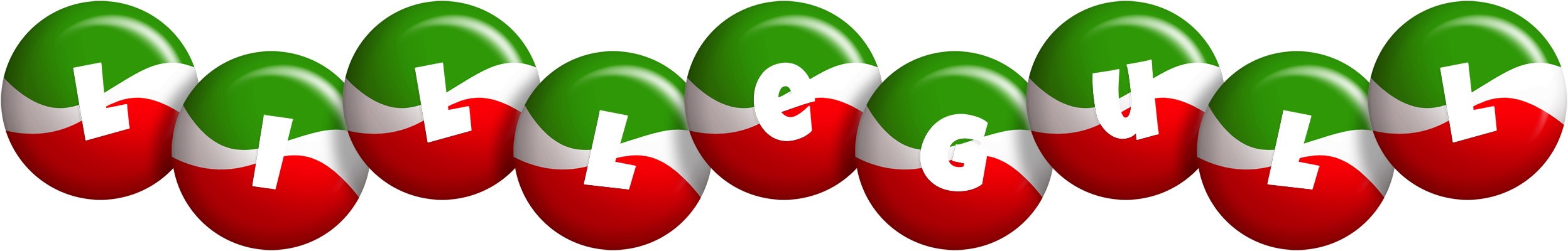 Lillegull italy logo
