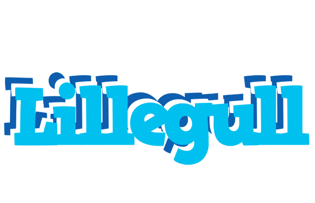 Lillegull jacuzzi logo
