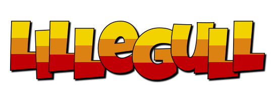 Lillegull jungle logo