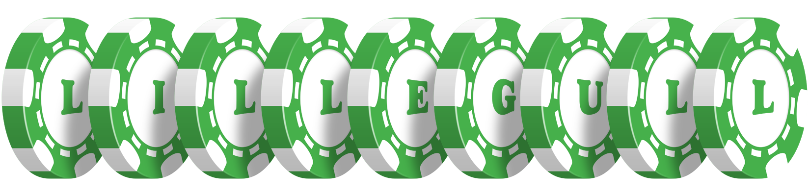 Lillegull kicker logo