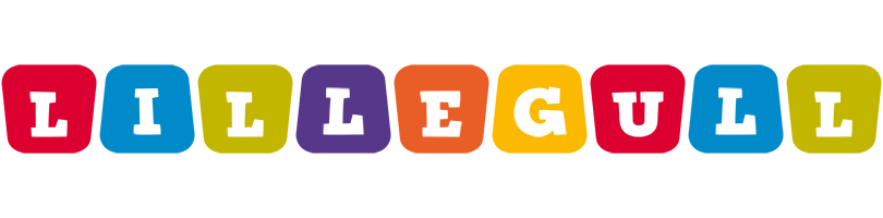 Lillegull kiddo logo