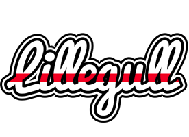 Lillegull kingdom logo