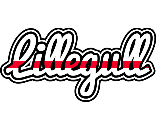 Lillegull kingdom logo