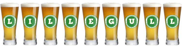 Lillegull lager logo