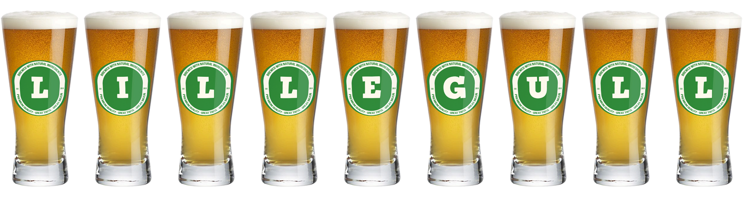 Lillegull lager logo