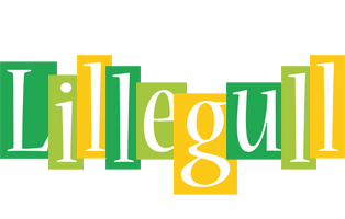 Lillegull lemonade logo
