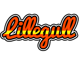 Lillegull madrid logo