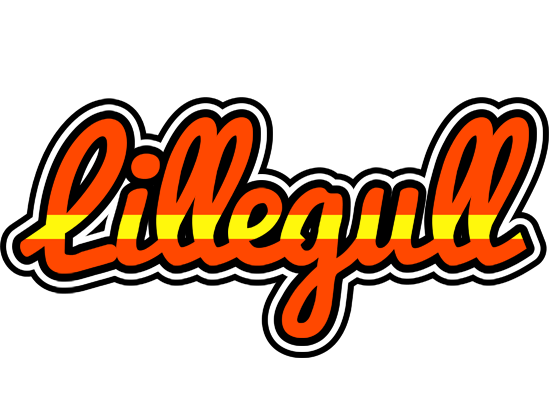 Lillegull madrid logo