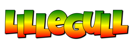 Lillegull mango logo