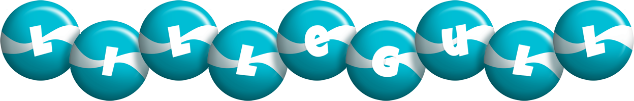Lillegull messi logo