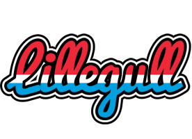 Lillegull norway logo