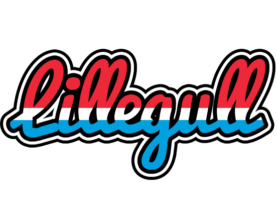 Lillegull norway logo
