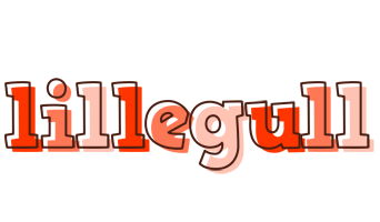 Lillegull paint logo