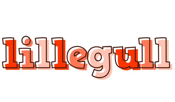 Lillegull paint logo