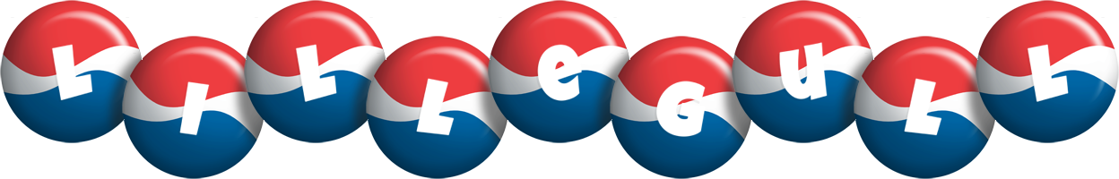 Lillegull paris logo