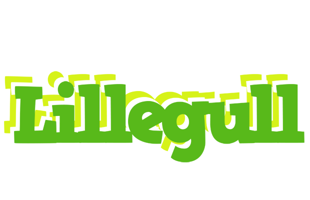 Lillegull picnic logo