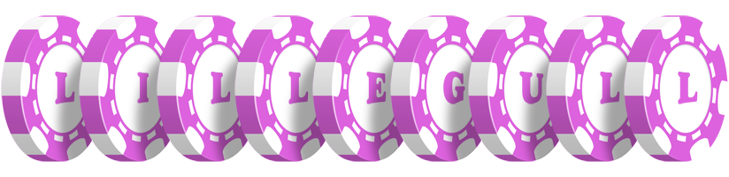 Lillegull river logo