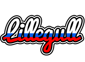 Lillegull russia logo