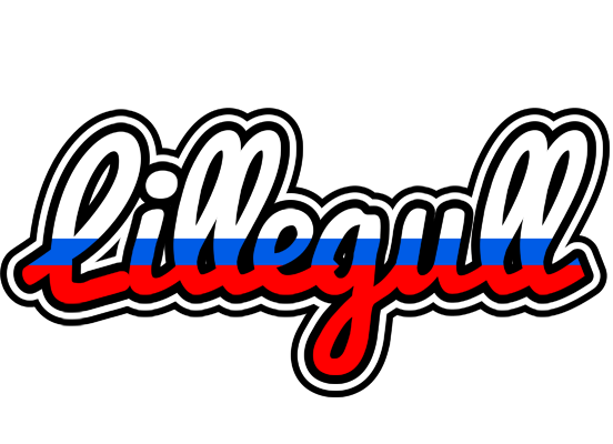 Lillegull russia logo