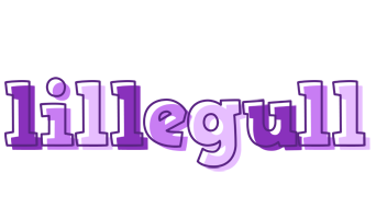 Lillegull sensual logo