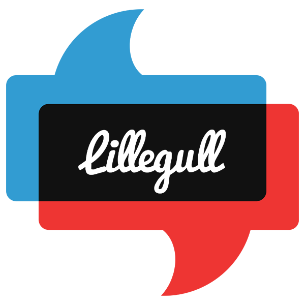 Lillegull sharks logo