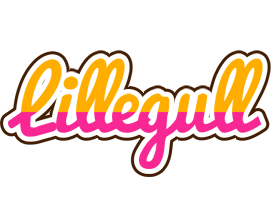 Lillegull smoothie logo