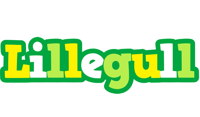 Lillegull soccer logo