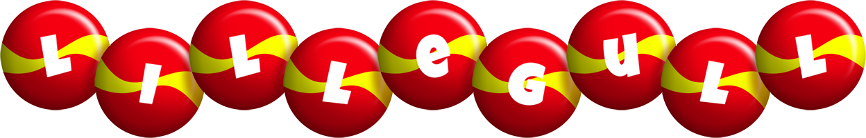 Lillegull spain logo