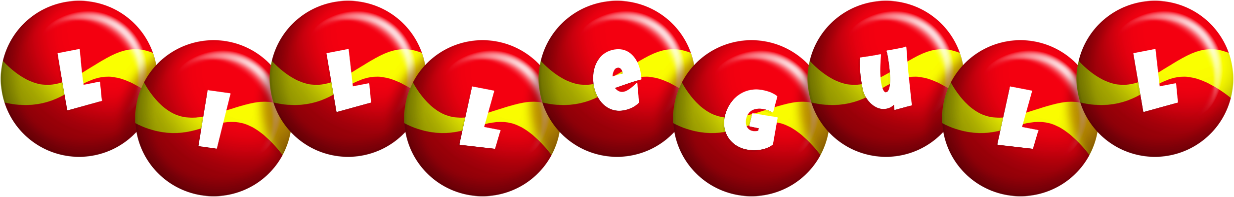 Lillegull spain logo