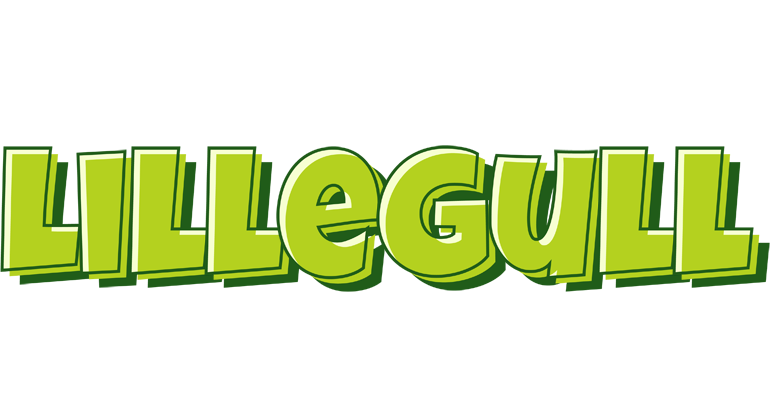 Lillegull summer logo