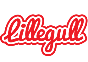 Lillegull sunshine logo
