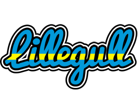 Lillegull sweden logo