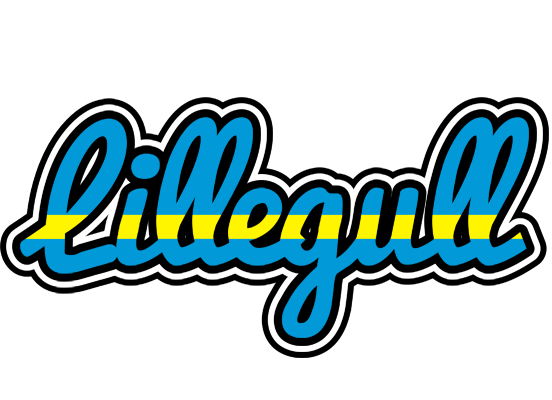 Lillegull sweden logo