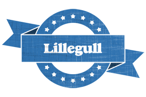 Lillegull trust logo