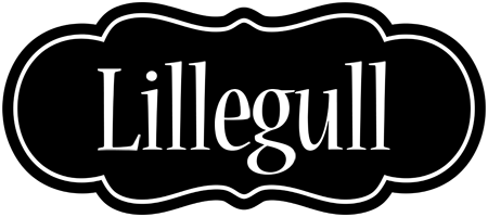Lillegull welcome logo