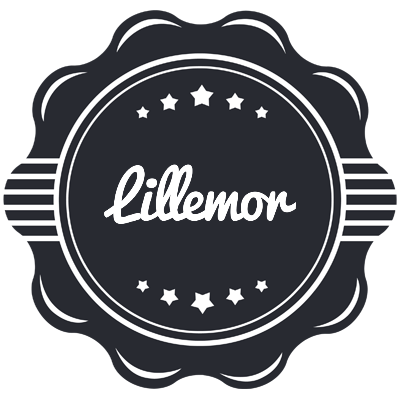 Lillemor badge logo