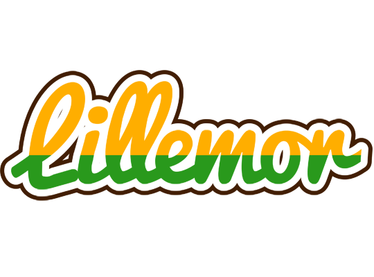 Lillemor banana logo